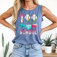 100 Days Of School Boys Kids 100th Day Of School Baseball Comfort Colors Tank Top Blue Jean 100 Days Of School Boys Kids 100th Day Of School Baseball Comfort Colors Tank Top Blue Jean