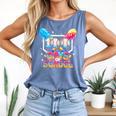 100 Days Of School Ice Cream Baseball Player For Kids Boys Comfort Colors Tank Top Blue Jean 100 Days Of School Ice Cream Baseball Player For Kids Boys Comfort Colors Tank Top Blue Jean