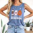 100th Day Of School Basketball Baseball Football Kids Boys Comfort Colors Tank Top Blue Jean 100th Day Of School Basketball Baseball Football Kids Boys Comfort Colors Tank Top Blue Jean