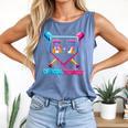 13th Birthday Official Teenager 67 Baseball Drip Boys Comfort Colors Tank Top Blue Jean
