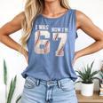 I Was 6 Now I'm 7 Year Old Birthday 67 Meme Baseball Bday Comfort Colors Tank Top Blue Jean I Was 6 Now I'm 7 Year Old Birthday 67 Meme Baseball Bday Comfort Colors Tank Top Blue Jean
