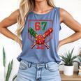 67 Baseball Drip Christmas Meme Six Seven Gen Alpha Slang Comfort Colors Tank Top Blue Jean 67 Baseball Drip Christmas Meme Six Seven Gen Alpha Slang Comfort Colors Tank Top Blue Jean