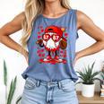 67 Baseball Drip Valentine's Day Comfort Colors Tank Top Blue Jean 67 Baseball Drip Valentine's Day Comfort Colors Tank Top Blue Jean