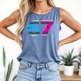 67 Crayon Cool Baseball Crayon 6 7 67 Comfort Colors Tank Top Blue Jean 67 Crayon Cool Baseball Crayon 6 7 67 Comfort Colors Tank Top Blue Jean