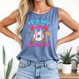 8th Birthday Baseball 8 Year Old Ice Cream Drip Boy Baseball Comfort Colors Tank Top Blue Jean 8th Birthday Baseball 8 Year Old Ice Cream Drip Boy Baseball Comfort Colors Tank Top Blue Jean