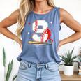 9 Years Old Baseball Birthday Boy 9th Bday Party Comfort Colors Tank Top Blue Jean 9 Years Old Baseball Birthday Boy 9th Bday Party Comfort Colors Tank Top Blue Jean