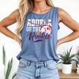 Abuela Rookie Of Year 1st Birthday Baseball Theme Matching Comfort Colors Tank Top Blue Jean Abuela Rookie Of Year 1st Birthday Baseball Theme Matching Comfort Colors Tank Top Blue Jean