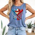 American Baseball Drip Graffiti Ball And Bat Comfort Colors Tank Top Blue Jean American Baseball Drip Graffiti Ball And Bat Comfort Colors Tank Top Blue Jean