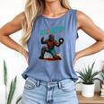 Backstop Catcher Baseball Graphic Comfort Colors Tank Top Blue Jean Backstop Catcher Baseball Graphic Comfort Colors Tank Top Blue Jean