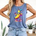 Banana With Baseball Bat Street Baseball Drip Comfort Colors Tank Top Blue Jean Banana With Baseball Bat Street Baseball Drip Comfort Colors Tank Top Blue Jean