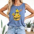 Banana Baseball Fruit Comfort Colors Tank Top Blue Jean Banana Baseball Fruit Comfort Colors Tank Top Blue Jean