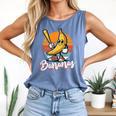 Bananas Baseball Sunset Retro Fruit Sports Boys Kids Men Premium Tri-Blend Comfort Colors Tank Top Blue Jean Bananas Baseball Sunset Retro Fruit Sports Boys Kids Men Premium Tri-Blend Comfort Colors Tank Top Blue Jean