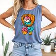 Baseball 67 Ice Cream Drip 67 Six Seven Meme 67th Birthday Comfort Colors Tank Top Blue Jean