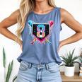 Baseball 8 Year Old Boy Ice Cream Drip 8th Birthday Player Comfort Colors Tank Top Blue Jean Baseball 8 Year Old Boy Ice Cream Drip 8th Birthday Player Comfort Colors Tank Top Blue Jean