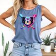 Baseball 8 Year Old Ice Cream Drip 8th Birthday Party Comfort Colors Tank Top Blue Jean Baseball 8 Year Old Ice Cream Drip 8th Birthday Party Comfort Colors Tank Top Blue Jean