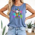 Baseball Boys Clothes For Boys Ice Cream Drip Baseball Stuff Comfort Colors Tank Top Blue Jean