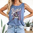 Baseball Catcher Gear Home Plate Comfort Colors Tank Top Blue Jean Baseball Catcher Gear Home Plate Comfort Colors Tank Top Blue Jean