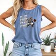 Baseball Catcher Waiting For You At Home Player Quote Comfort Colors Tank Top Blue Jean Baseball Catcher Waiting For You At Home Player Quote Comfort Colors Tank Top Blue Jean