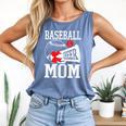 Baseball Cheer Mom Cheerleading Cheerleader Baseball Mom Comfort Colors Tank Top Blue Jean Baseball Cheer Mom Cheerleading Cheerleader Baseball Mom Comfort Colors Tank Top Blue Jean