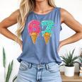 Baseball Drip Ice Cream 67 Baseball Comfort Colors Tank Top Blue Jean Baseball Drip Ice Cream 67 Baseball Comfort Colors Tank Top Blue Jean