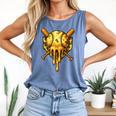 Baseball Drip Ice Cream Camo Cool Comfort Colors Tank Top Blue Jean Baseball Drip Ice Cream Camo Cool Comfort Colors Tank Top Blue Jean