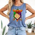 Baseball Drip Ice Cream Drip Halloween Baseball Lovers Comfort Colors Tank Top Blue Jean Baseball Drip Ice Cream Drip Halloween Baseball Lovers Comfort Colors Tank Top Blue Jean