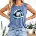 Baseball Drip Ice Cream Sprinkles Baseball Glove Premium Tri-Blend Comfort Colors Tank Top Blue Jean Baseball Drip Ice Cream Sprinkles Baseball Glove Premium Tri-Blend Comfort Colors Tank Top Blue Jean
