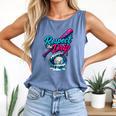 Baseball Drip Ice Cream Sprinkles Youth Boys Baseball Glove Comfort Colors Tank Top Blue Jean Baseball Drip Ice Cream Sprinkles Youth Boys Baseball Glove Comfort Colors Tank Top Blue Jean