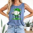 Baseball Drip Icecream Apparel Youth Boy St Patrick's Day Comfort Colors Tank Top Blue Jean Baseball Drip Icecream Apparel Youth Boy St Patrick's Day Comfort Colors Tank Top Blue Jean