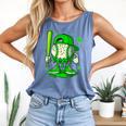 Baseball Drip Icecream Apparel Youth Boy St Patricks Day Comfort Colors Tank Top Blue Jean Baseball Drip Icecream Apparel Youth Boy St Patricks Day Comfort Colors Tank Top Blue Jean