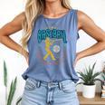 Baseball Is My Favorite Season Player Coach Fan Game Day Comfort Colors Tank Top Blue Jean Baseball Is My Favorite Season Player Coach Fan Game Day Comfort Colors Tank Top Blue Jean