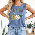 Baseball Granna Of The Birthday Boy Family Matching Comfort Colors Tank Top Blue Jean Baseball Granna Of The Birthday Boy Family Matching Comfort Colors Tank Top Blue Jean