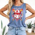 Baseball Heart Valentines Day Baseball Ice Cream Drip Boys Comfort Colors Tank Top Blue Jean Baseball Heart Valentines Day Baseball Ice Cream Drip Boys Comfort Colors Tank Top Blue Jean