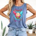 Baseball Ice Cream Drip Number 67 Player 67 Respect The Drip Comfort Colors Tank Top Blue Jean Baseball Ice Cream Drip Number 67 Player 67 Respect The Drip Comfort Colors Tank Top Blue Jean