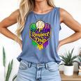 Baseball Ice Cream Respect The Drip Mardi Gras Carnival Boys Comfort Colors Tank Top Blue Jean Baseball Ice Cream Respect The Drip Mardi Gras Carnival Boys Comfort Colors Tank Top Blue Jean