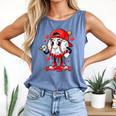 Baseball Ice Cream Valentine Dripping Game Day Men Boys Kids Comfort Colors Tank Top Blue Jean Baseball Ice Cream Valentine Dripping Game Day Men Boys Kids Comfort Colors Tank Top Blue Jean