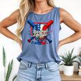 Baseball Life Style 101 Apparel Youth Drip Baseball Comfort Colors Tank Top Blue Jean Baseball Life Style 101 Apparel Youth Drip Baseball Comfort Colors Tank Top Blue Jean