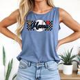 Baseball Mama Game Day Vibes Women Baseball Mom Comfort Colors Tank Top Blue Jean Baseball Mama Game Day Vibes Women Baseball Mom Comfort Colors Tank Top Blue Jean