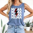 Baseball Mama Baseball Mom Comfort Colors Tank Top Blue Jean Baseball Mama Baseball Mom Comfort Colors Tank Top Blue Jean
