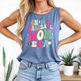 In My Baseball Mom Era Baseball Mama Comfort Colors Tank Top Blue Jean In My Baseball Mom Era Baseball Mama Comfort Colors Tank Top Blue Jean