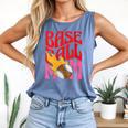 Baseball Mom Game Day Trendy Pink Leopard Mama Comfort Colors Tank Top Blue Jean Baseball Mom Game Day Trendy Pink Leopard Mama Comfort Colors Tank Top Blue Jean