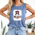 Baseball Mom Messy Bun Mommy Baseball Player Premium Comfort Colors Tank Top Blue Jean Baseball Mom Messy Bun Mommy Baseball Player Premium Comfort Colors Tank Top Blue Jean