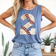 Baseball Mom Baseball Parent Number Two Baseball Gear 2 Comfort Colors Tank Top Blue Jean Baseball Mom Baseball Parent Number Two Baseball Gear 2 Comfort Colors Tank Top Blue Jean