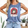Baseball Mom Rainbow Boho Mommy Comfort Colors Tank Top Blue Jean Baseball Mom Rainbow Boho Mommy Comfort Colors Tank Top Blue Jean