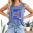 Baseball Mom Traits For Great Mothers Grey And Blue Comfort Colors Tank Top Blue Jean Baseball Mom Traits For Great Mothers Grey And Blue Comfort Colors Tank Top Blue Jean