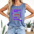Baseball Mom Traits For Great Mothers Grey And Purple Comfort Colors Tank Top Blue Jean Baseball Mom Traits For Great Mothers Grey And Purple Comfort Colors Tank Top Blue Jean