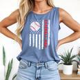 Baseball MOM USA American Flag Patriotic Mama Mother's Day For Women Kids Men Comfort Colors Tank Top Blue Jean Baseball MOM USA American Flag Patriotic Mama Mother's Day For Women Kids Men Comfort Colors Tank Top Blue Jean