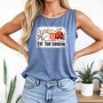 Baseball Mom Women Mama Season Baseball Lover Girls Boys Comfort Colors Tank Top Blue Jean Baseball Mom Women Mama Season Baseball Lover Girls Boys Comfort Colors Tank Top Blue Jean