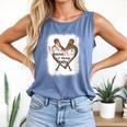 Baseball Moms Always Salty Mommy Comfort Colors Tank Top Blue Jean Baseball Moms Always Salty Mommy Comfort Colors Tank Top Blue Jean