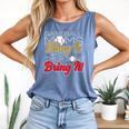 Baseball Moms Bling It & Their Sons Bring It For Women Comfort Colors Tank Top Blue Jean Baseball Moms Bling It & Their Sons Bring It For Women Comfort Colors Tank Top Blue Jean